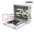 Armoire de Brassage SIGMA DVR BOX L580xH550xP150 50KG