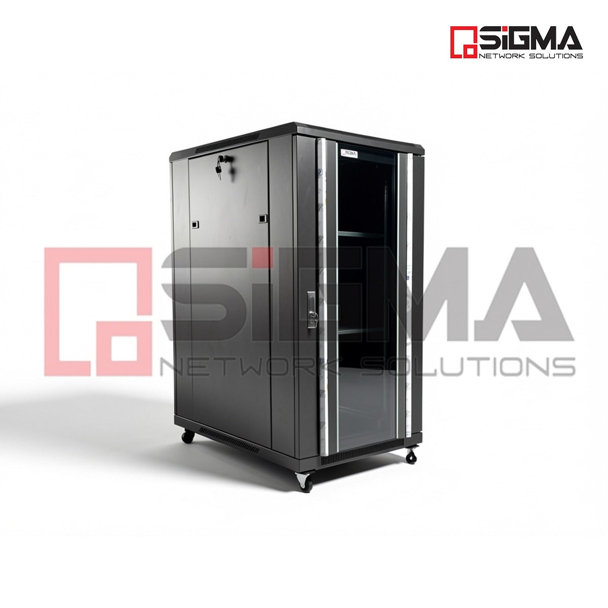 Armoire de Brassage SIGMA 18U 19" 600x600