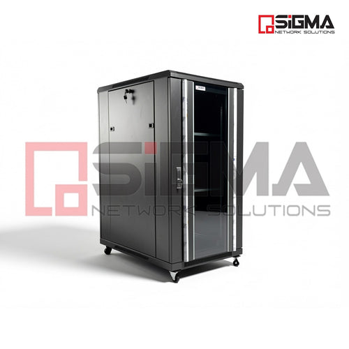 Armoire de Brassage SIGMA 18U 19" 600x600