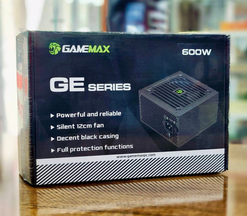Alimentation GAME MAX GE-600-600W