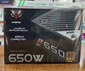 Alimentation HYBROK PSU 650W 80Plus BRONZ