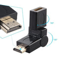 Adaptateur HDMI Male_Female 360°