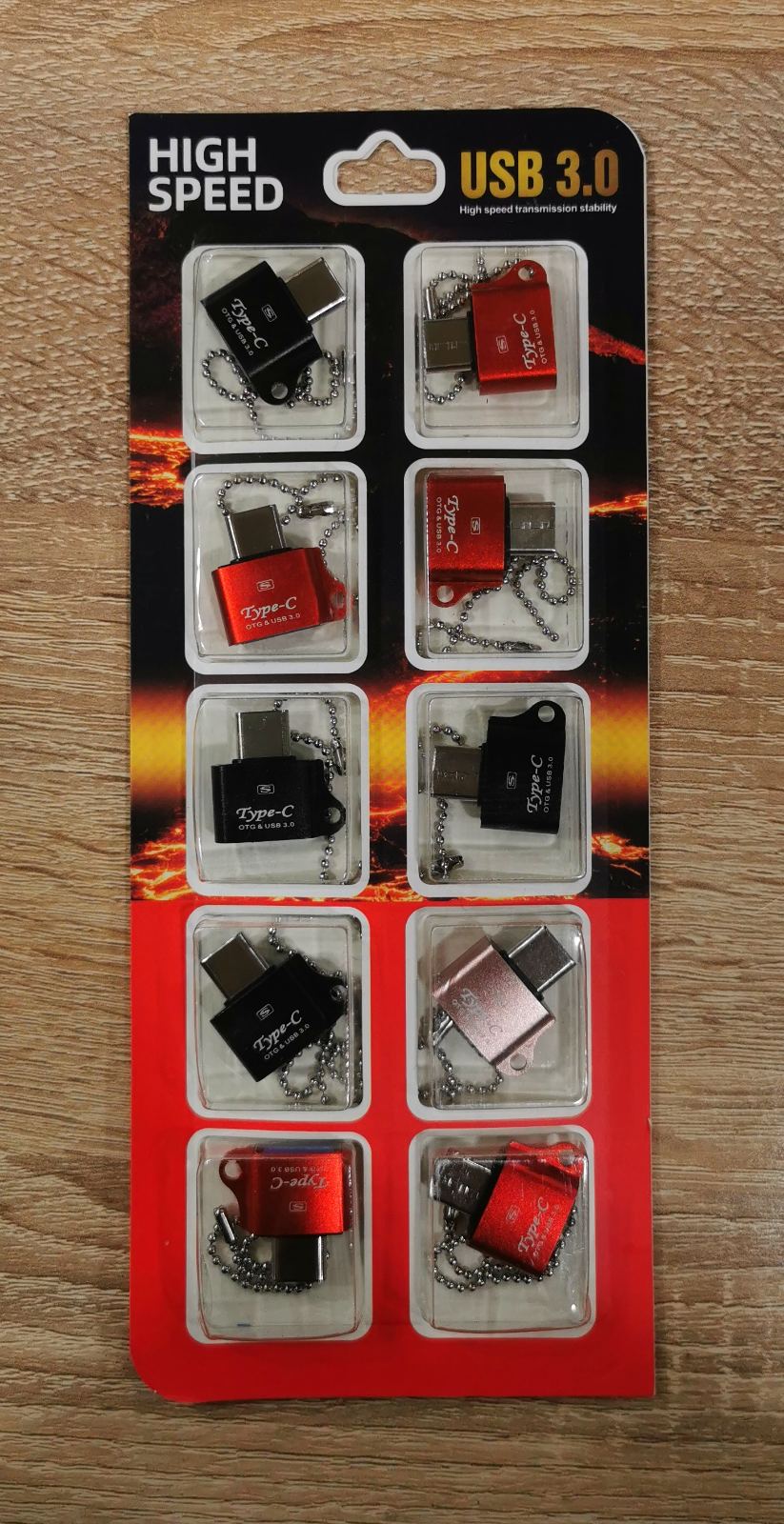 Adaptateur OTG REMAX Type C