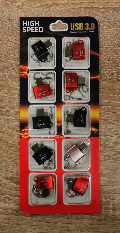 Adaptateur OTG REMAX Type C
