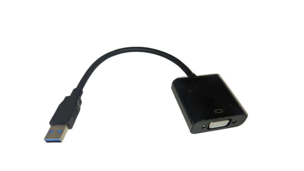 Adaptateur USB 3.0 to VGA Female 15CM