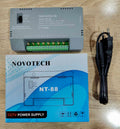 Bloc D'Alimentation 08 Sorties 12V_8A CYBER