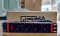 Bandeau D'Alimentation SIGMA 04 Prises 10"