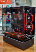 Boitier Micro Gaming GAME MAX N80 BK
