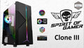 Boitier Micro SPIRIT OF GAMER S.O.G CLONE 3 III  ARGB