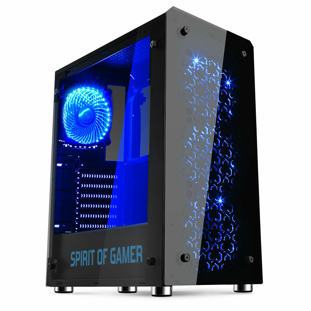 Boitier Micro SPIRIT OF GAMER S.O.G ROGUE IV