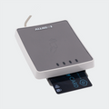 Biométrique_Lecteur de Carte à Puce à Double Interface uTrust 4701 F
