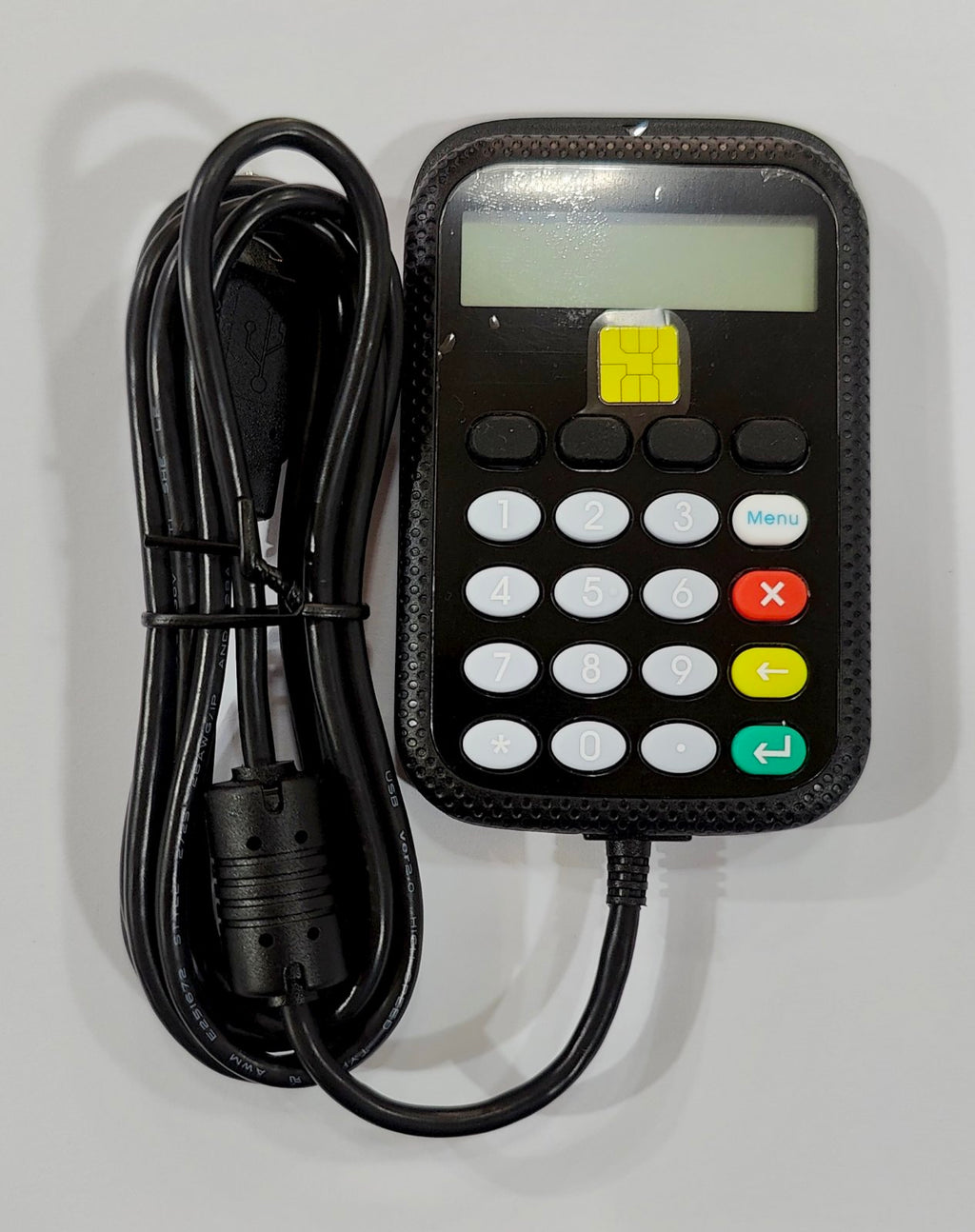 Biométrique_Lecteur Cartes Chifa ACS APG8201-B2