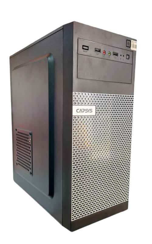 Barbone CAPSYS 3 in1 Réf: PS-320