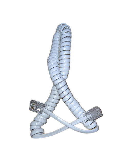 Cable Téléphonique Rj11 Ressort