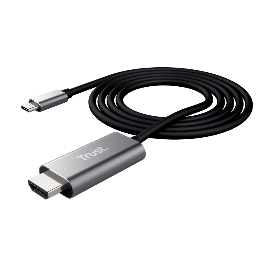 Cable HDMI To Type C 4K 1.8M
