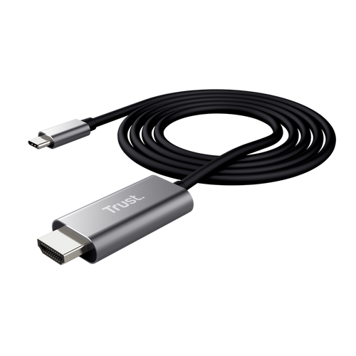 Cable HDMI To Type C 4K 1.8M