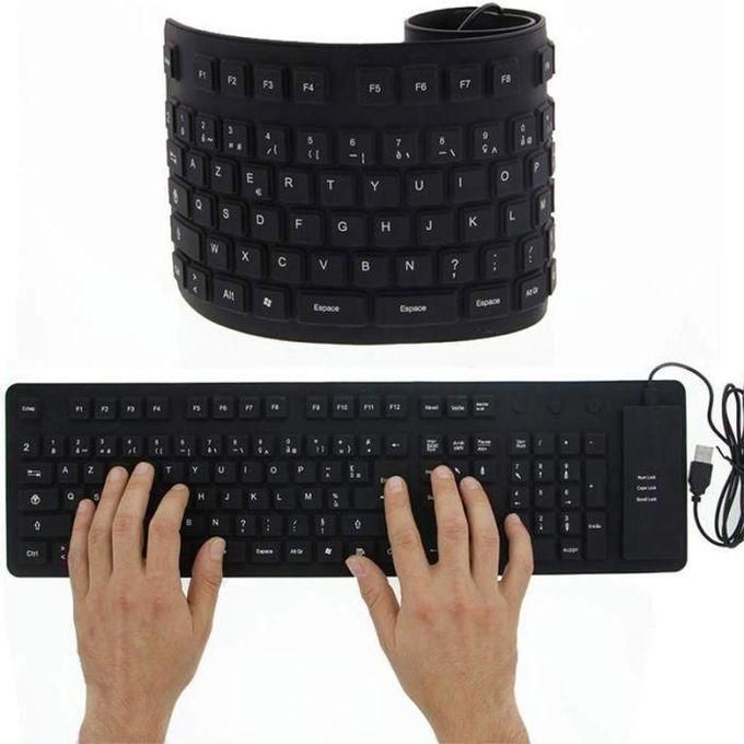 Clavier Flexible DH-236