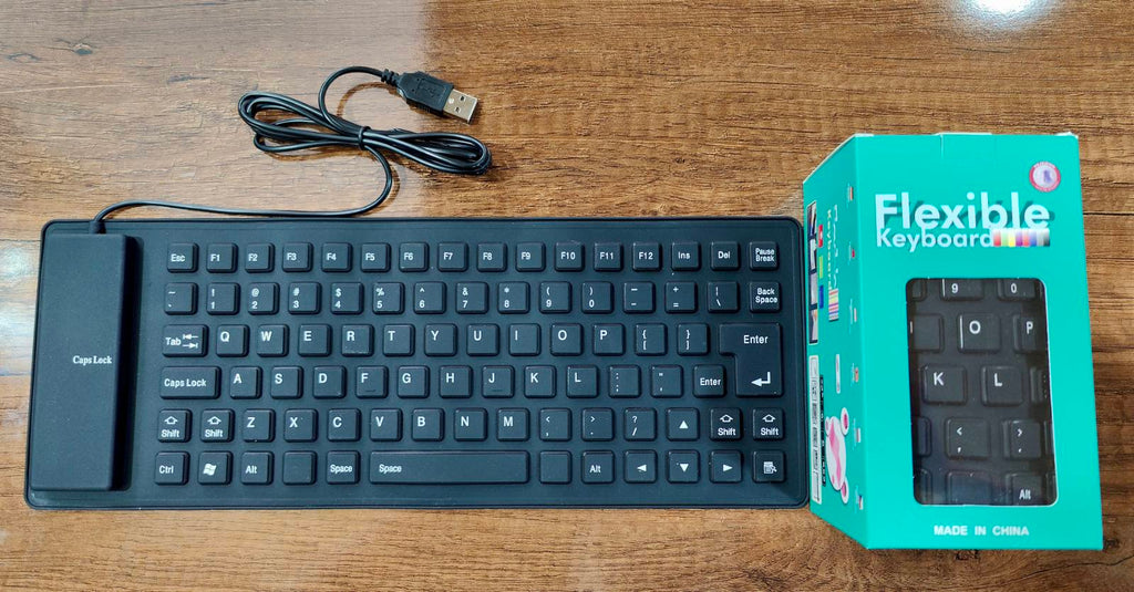 Clavier Flexible DH-236