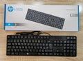 Clavier HP Multimedia K1600