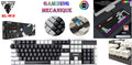 Clavier JEDEL GAMER Mecanique KL-95D  RGB