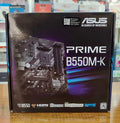Carte mère ASUS PRIME B550M-K AMD AM4 DDR4