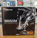 Carte mère BIOSTAR B650MT AMD AM5 DDR5