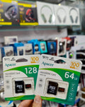 Carte Mémoire Micro_SD 64GB Class 10 Apacer