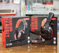 Casque Microphone 2 JACK T-WOLF H150