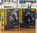 Casque Microphone USB LUMINEUX USB 7.1-T-WOLF-H160