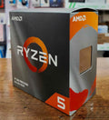 CPU AMD AM4 Ryzen 5 Pro 3600 3.6Ghz 35 MO Box