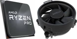 CPU AMD AM4 Ryzen 5 Pro 5655G 3.9Ghz Box