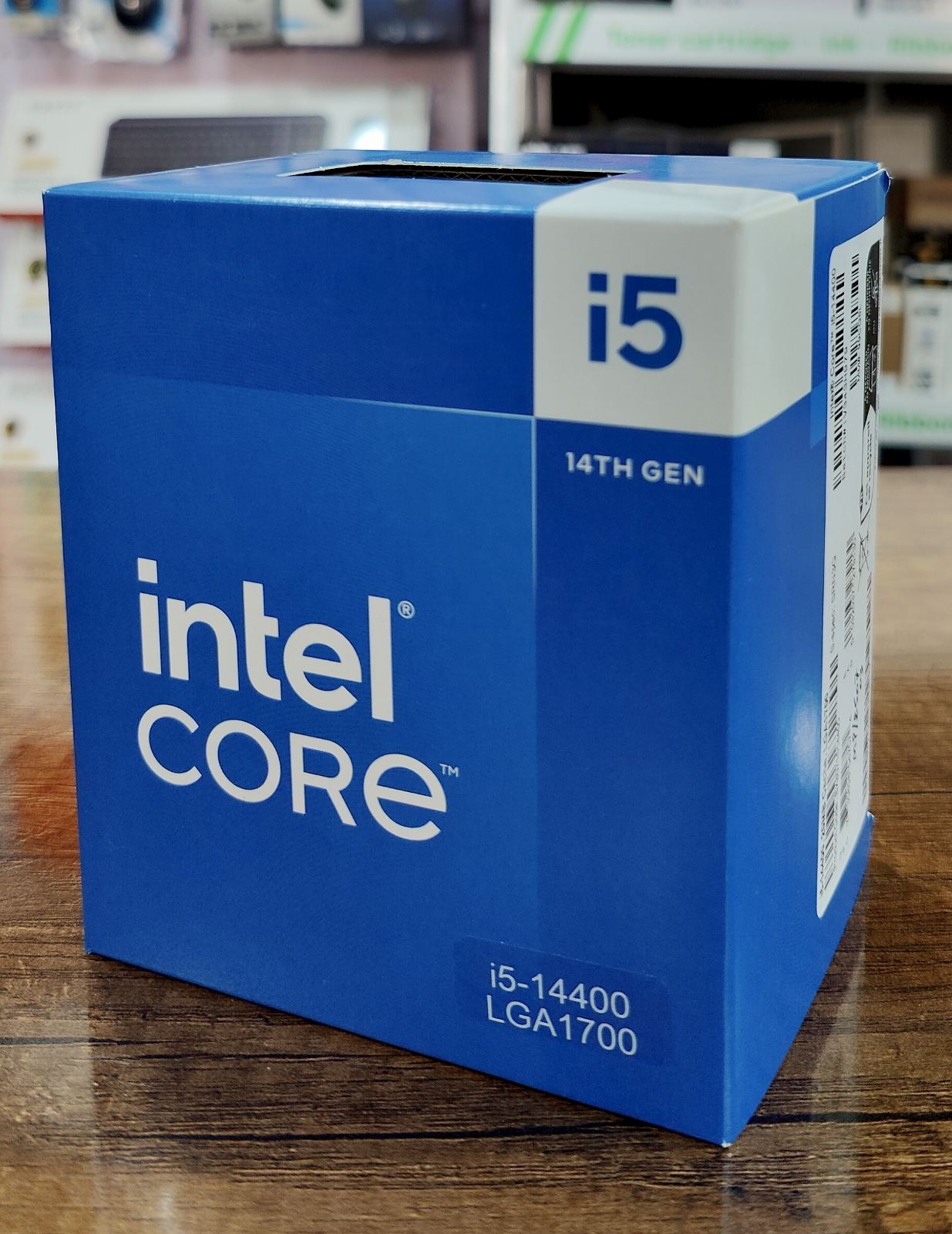 CPU Intel CORE i5-14400 4.7GHz /20M / 1700