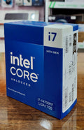 CPU Intel CORE i7-14700KF Up to5.4GHz /33M / 1700