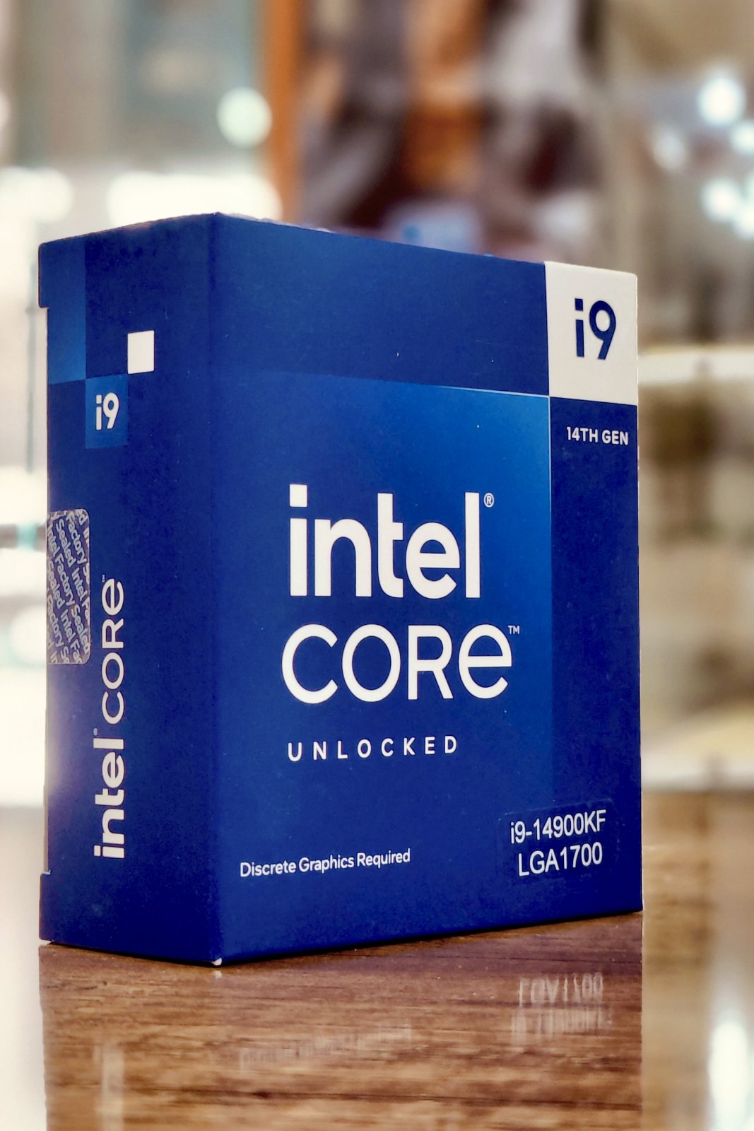 CPU Intel CORE i9-14900KF 5.8GHz /36M / 1700
