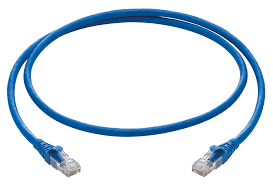 Cable Patch Cat 6 1M