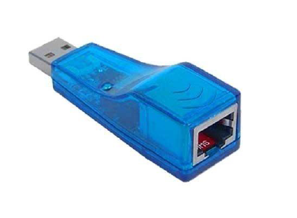 Carte Réseau USB 2.0 Simple
