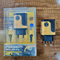 Chargeur USB GFUZ 35W PD20W + Cable Type C CH-105