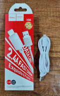 Cable USB HOCO X88 2.4A Iphon