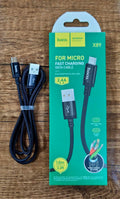 Cable USB HOCO X89 2.4A Micro USB