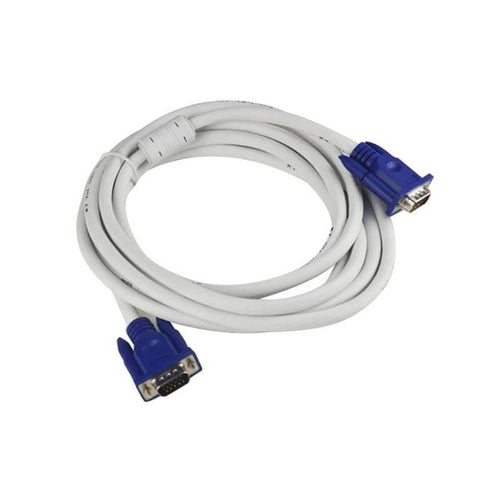 Cable VGA M/M  1.5M  1er Choix