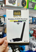 Clé Réseau WiFi USB ALFA  DVR