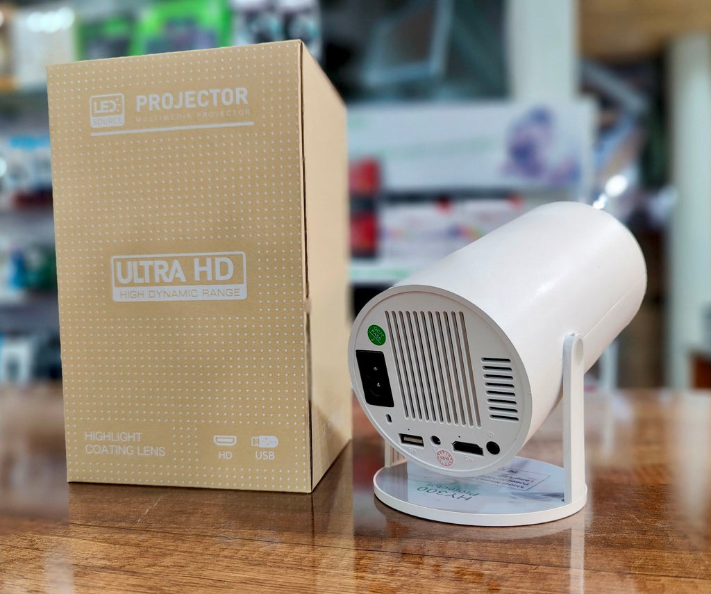 Data Show Form Projecteur HD