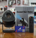 Data Show Form Projecteur HD