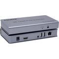 Extender HDMI par RJ45 jusqu'à 120M KVM+Audio+4K
