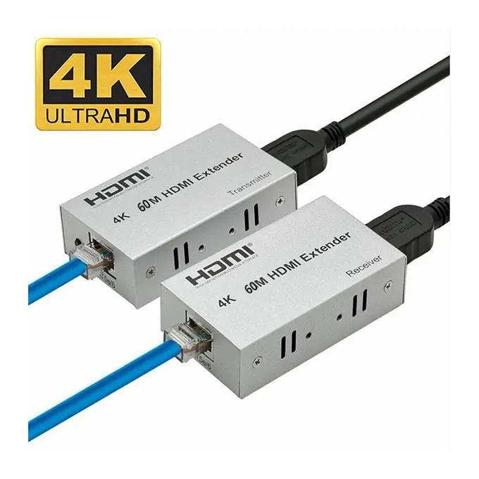 Extender HDMI par RJ45 jusqu'à 60M 4K