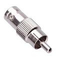 Fiche Adaptateur  BNC pour Caméra BNC Female / RCA Male F