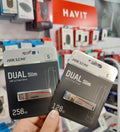 Flash Disk HIKSEMI E307 USB 3.2 U3 256GB OTG