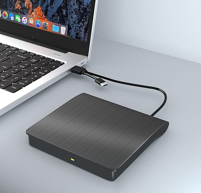 Graveur DVD Externe USB 3.0