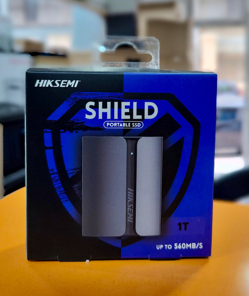 Disque Dur Externe SSD 01TBUSB 3.2 HIKSEMI HS-ESSD-T300S