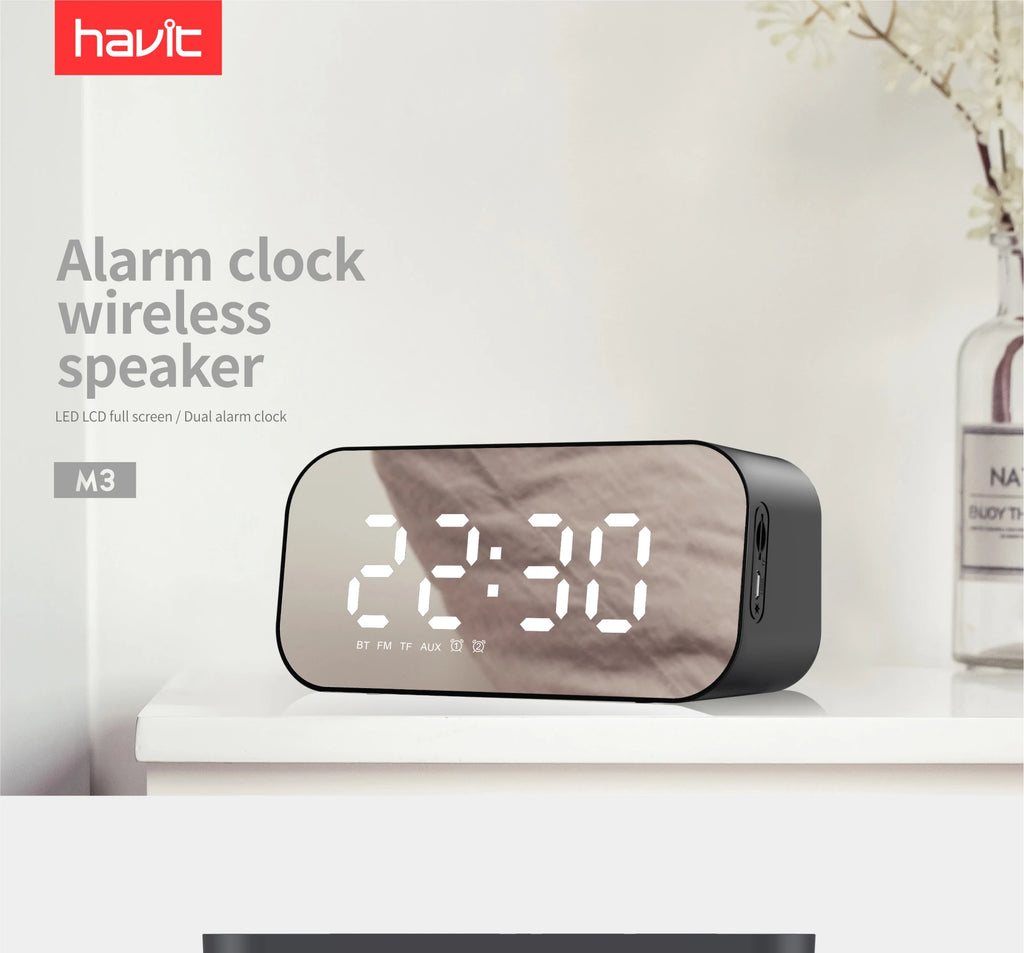 Haut Parleur Bluetooth HAVIT M3 BT